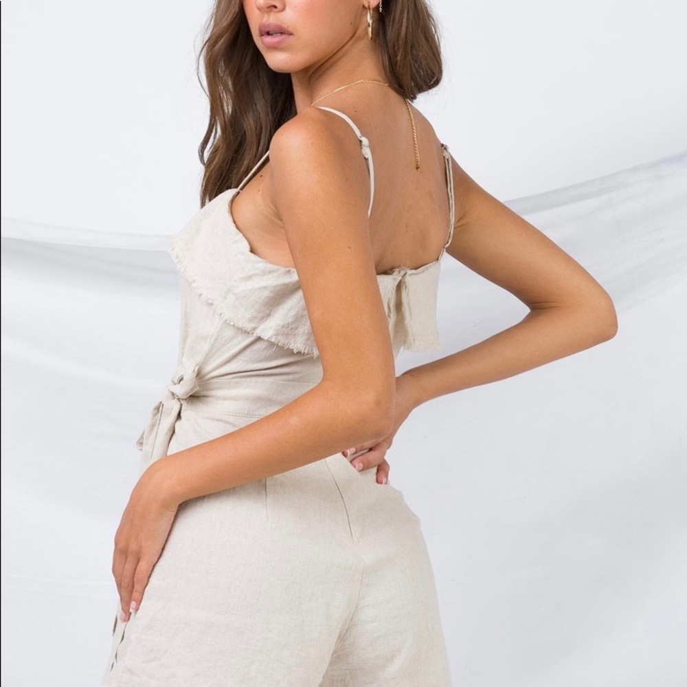 Play suite/romper